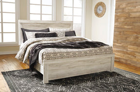 Bellaby Bed - Half Price Furniture