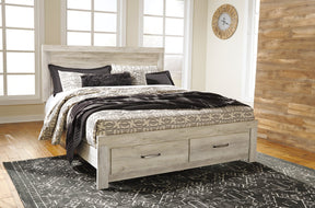 Bellaby Bed - Half Price Furniture