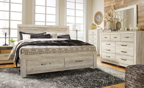 Bellaby Bed - Half Price Furniture