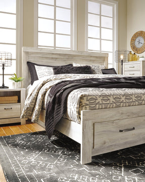 Bellaby Bed - Half Price Furniture