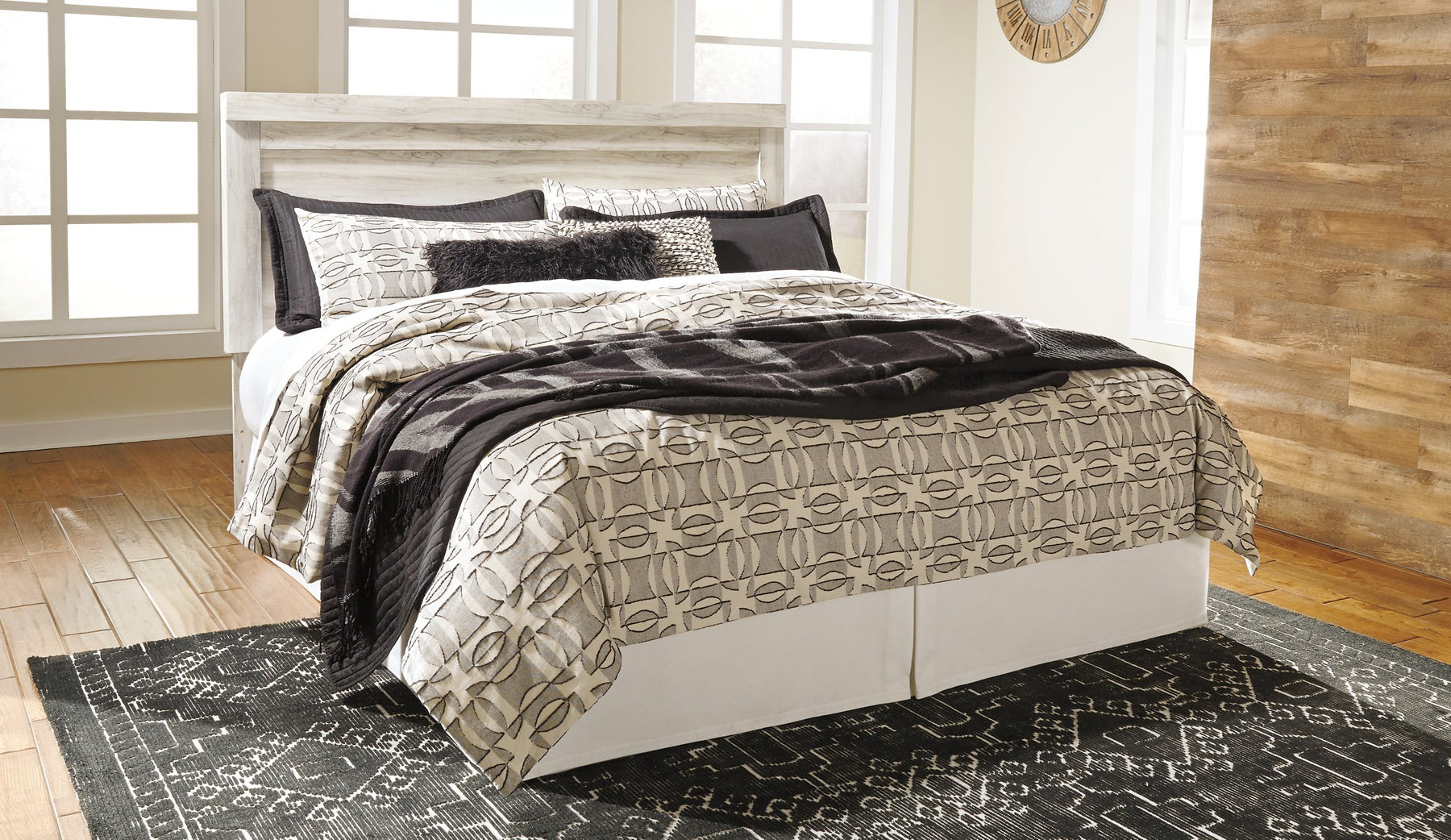 Bellaby Bed - Half Price Furniture