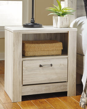 Bellaby Nightstand - Half Price Furniture