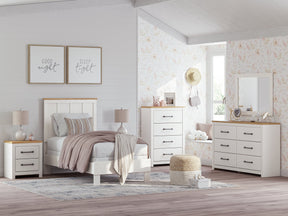 Linnocreek Bed - Half Price Furniture