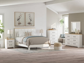 Linnocreek Bedroom Mirror - Half Price Furniture