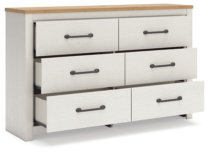 Linnocreek Dresser - Half Price Furniture