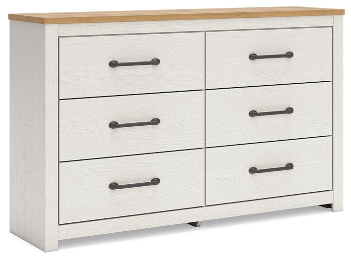 Linnocreek Dresser Half Price Furniture