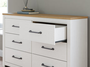 Linnocreek Dresser - Half Price Furniture