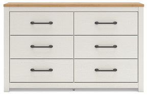 Linnocreek Dresser - Half Price Furniture