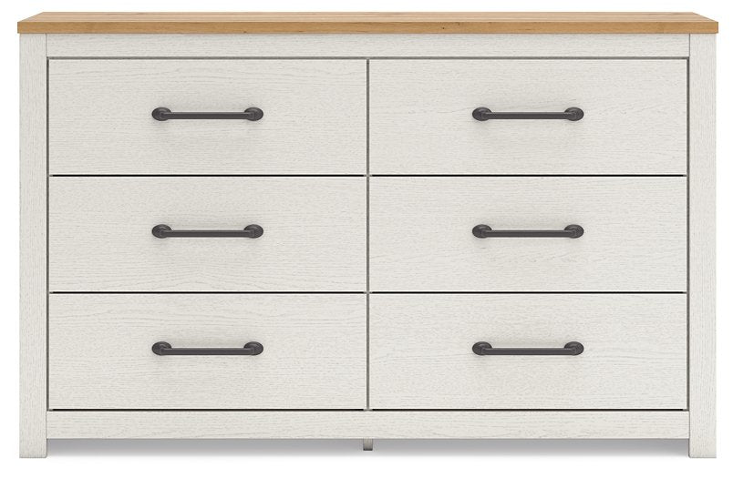 Linnocreek Dresser - Half Price Furniture