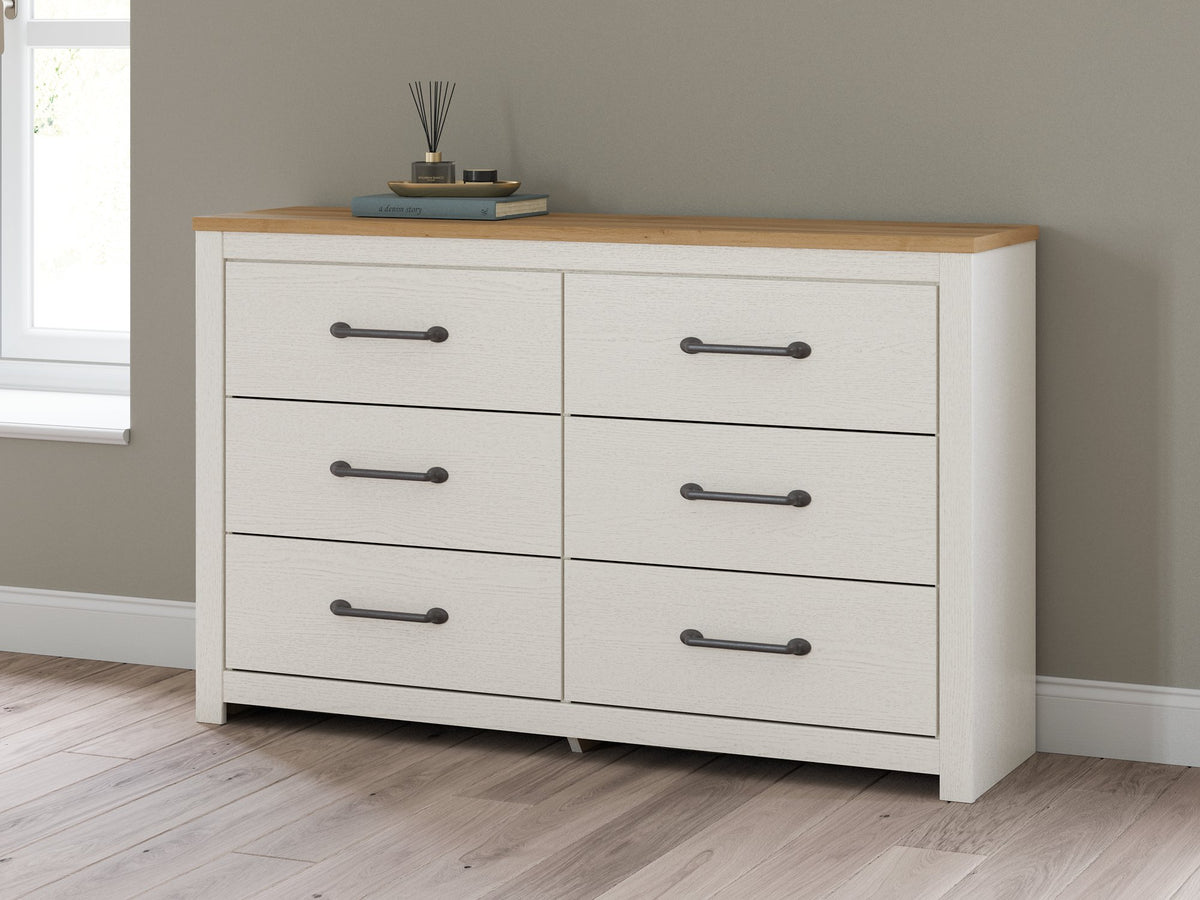 Linnocreek Dresser - Half Price Furniture