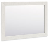 Linnocreek Bedroom Mirror Half Price Furniture