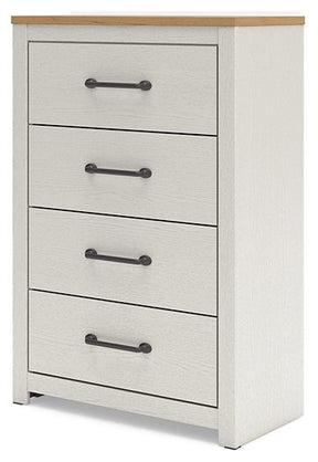 Linnocreek Chest of Drawers - Half Price Furniture