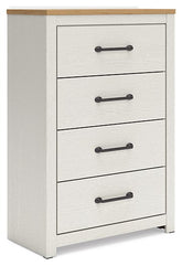 Linnocreek Chest of Drawers Half Price Furniture