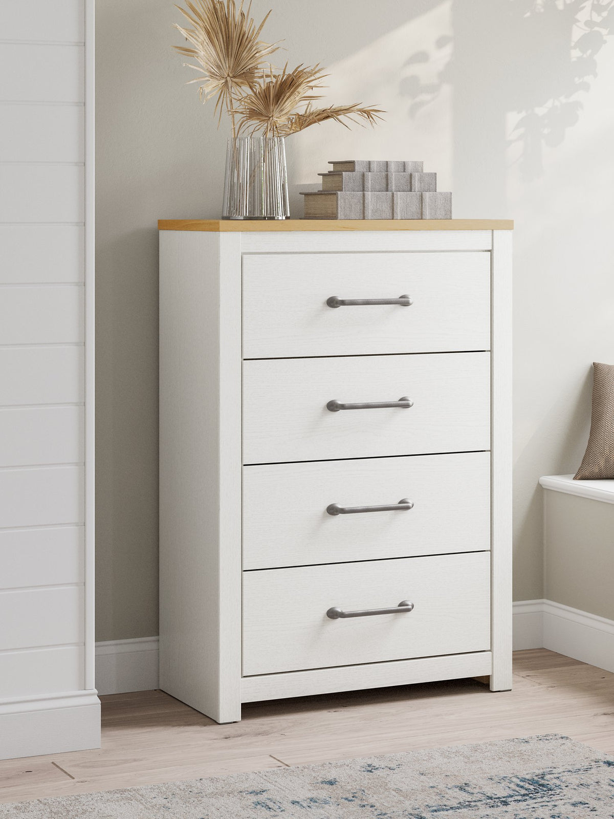 Linnocreek Chest of Drawers - Half Price Furniture