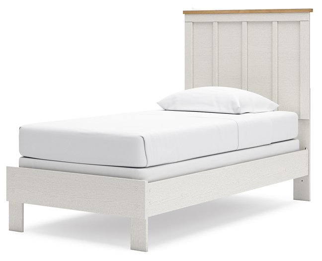 Linnocreek Bed - Half Price Furniture