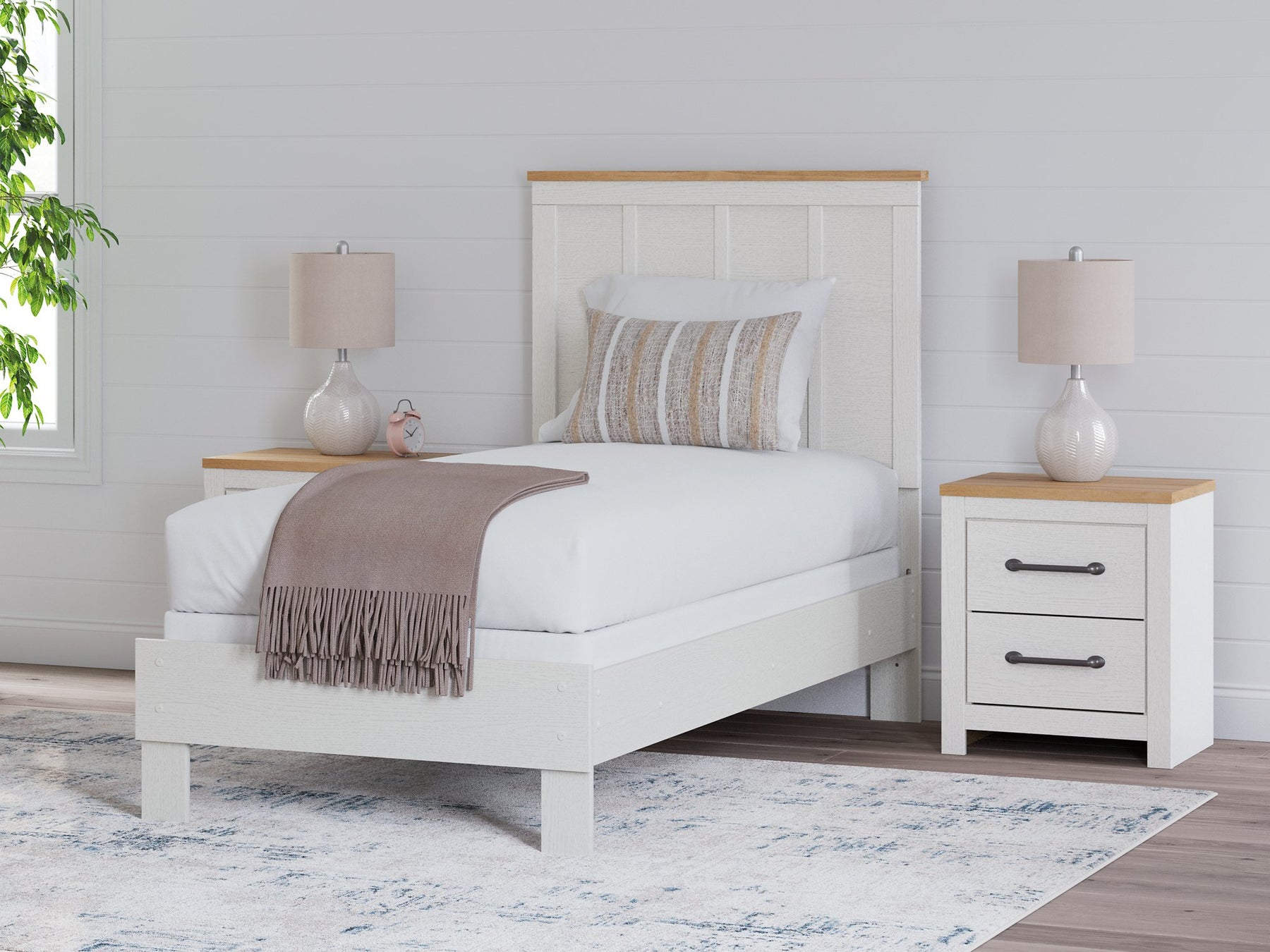 Linnocreek Bed - Half Price Furniture