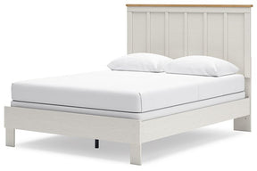 Linnocreek Bed - Half Price Furniture