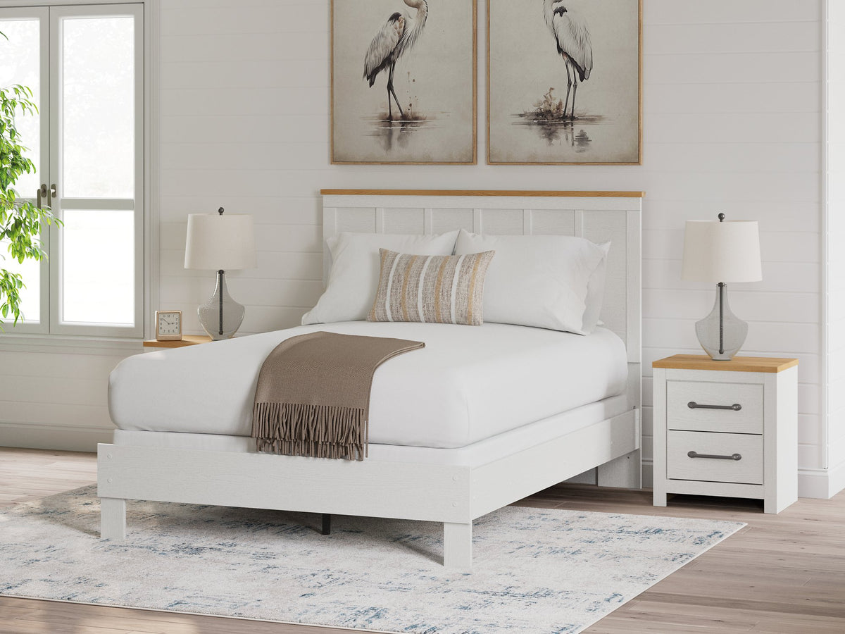 Linnocreek Bed - Half Price Furniture