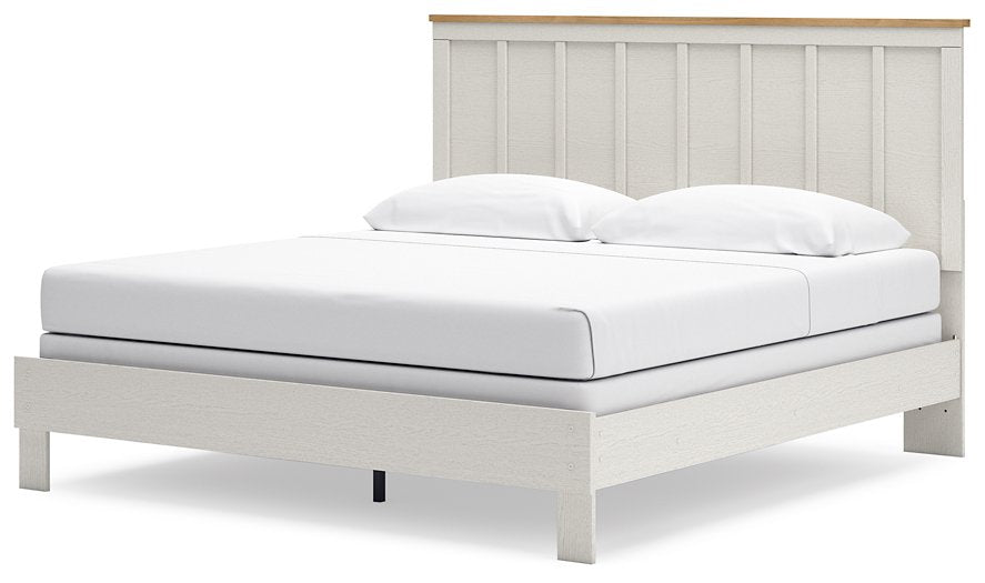 Linnocreek Bed - Half Price Furniture