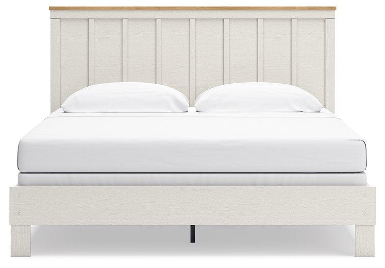 Linnocreek Bed - Half Price Furniture