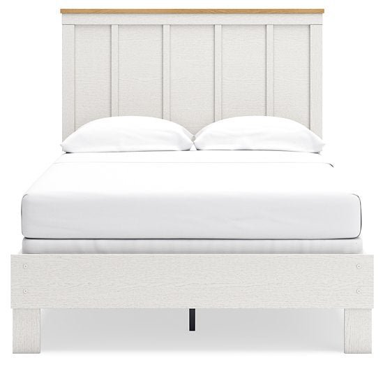 Linnocreek Bed - Half Price Furniture