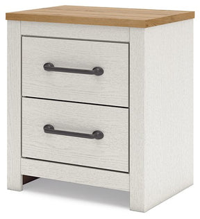 Linnocreek Nightstand - Half Price Furniture