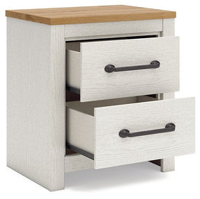 Linnocreek Nightstand - Half Price Furniture