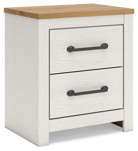 Linnocreek Nightstand Half Price Furniture