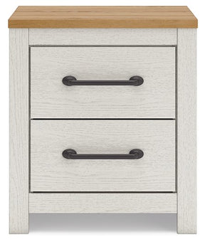 Linnocreek Nightstand - Half Price Furniture