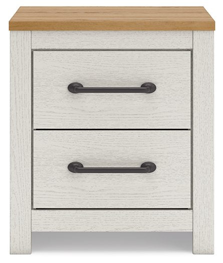 Linnocreek Nightstand - Half Price Furniture