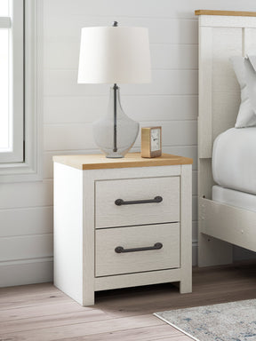 Linnocreek Nightstand - Half Price Furniture