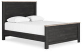 Nanforth Bed Half Price Furniture