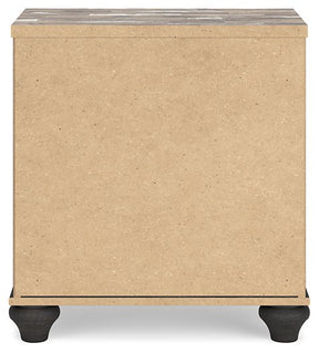 Nanforth Nightstand - Half Price Furniture