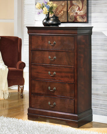 Alisdair Chest of Drawers - Half Price Furniture