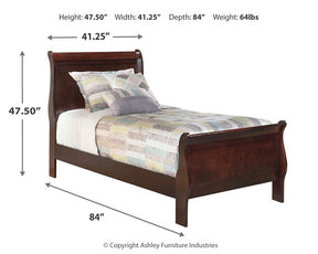 Alisdair Youth Bed - Half Price Furniture