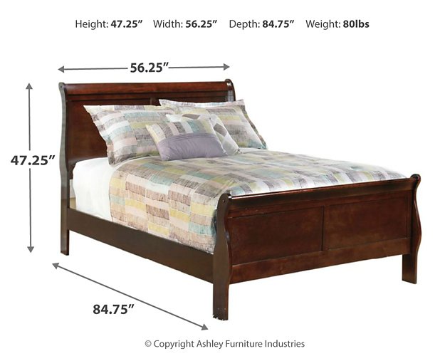 Alisdair Youth Bed - Half Price Furniture