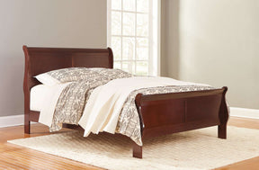 Alisdair Bed - Half Price Furniture