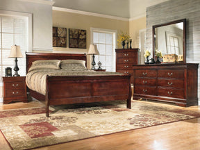 Alisdair Bed - Half Price Furniture