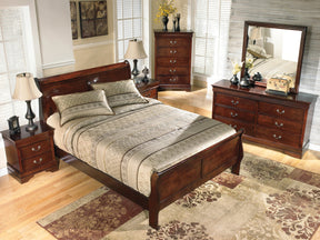 Alisdair Bed - Half Price Furniture