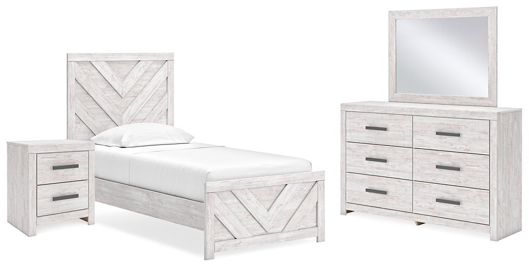 Cayboni Bedroom Package - Half Price Furniture