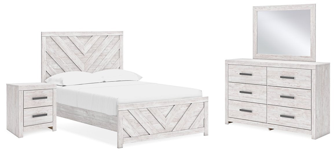 Cayboni Bedroom Package - Half Price Furniture