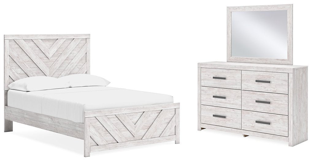 Cayboni Bedroom Package - Half Price Furniture