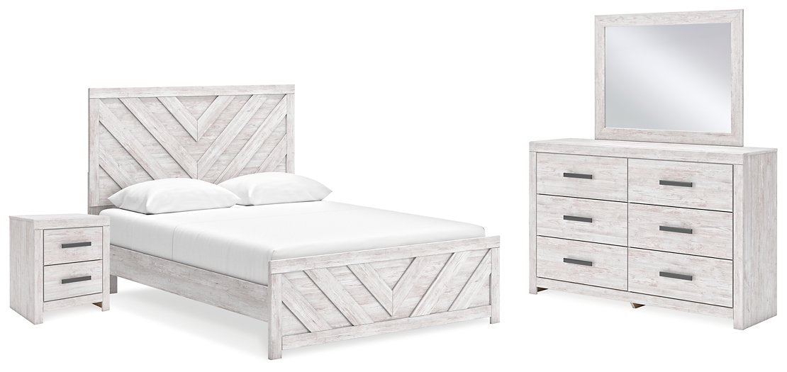 Cayboni Bedroom Package - Half Price Furniture