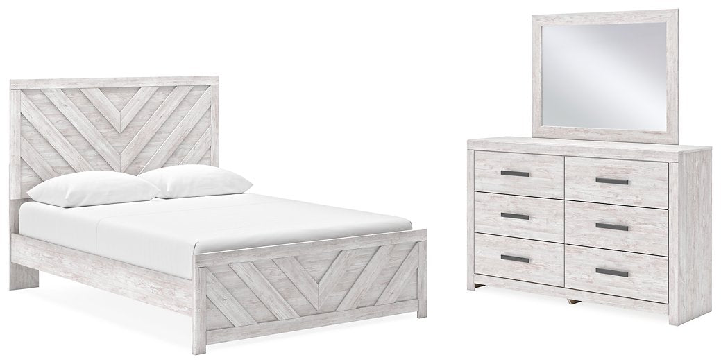 Cayboni Bedroom Package Half Price Furniture