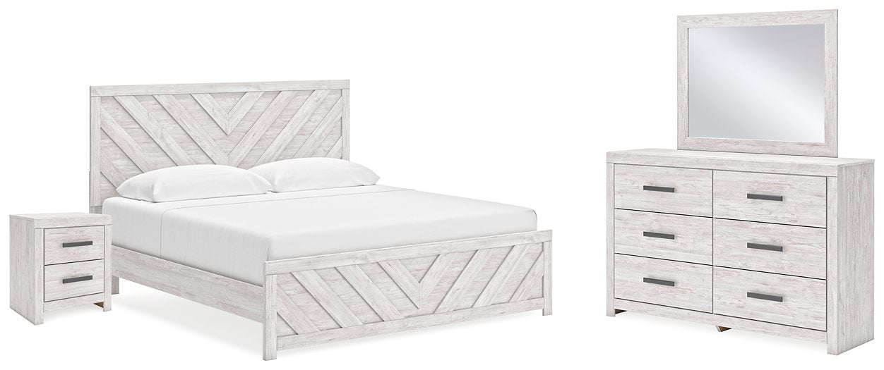 Cayboni Bedroom Package - Half Price Furniture