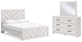 Cayboni Bedroom Package - Half Price Furniture