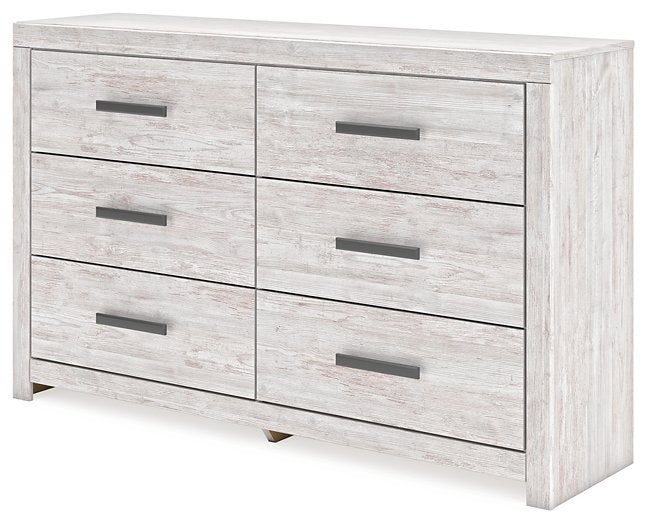 Cayboni Dresser and Mirror - Half Price Furniture