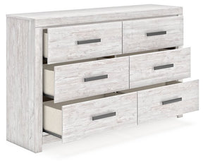 Cayboni Dresser and Mirror - Half Price Furniture