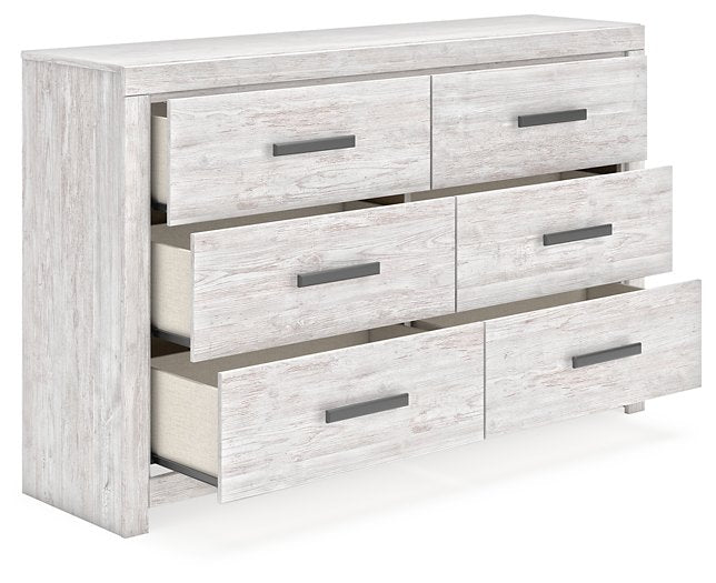 Cayboni Dresser and Mirror - Half Price Furniture