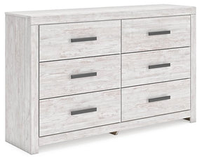 Cayboni Dresser and Mirror - Half Price Furniture